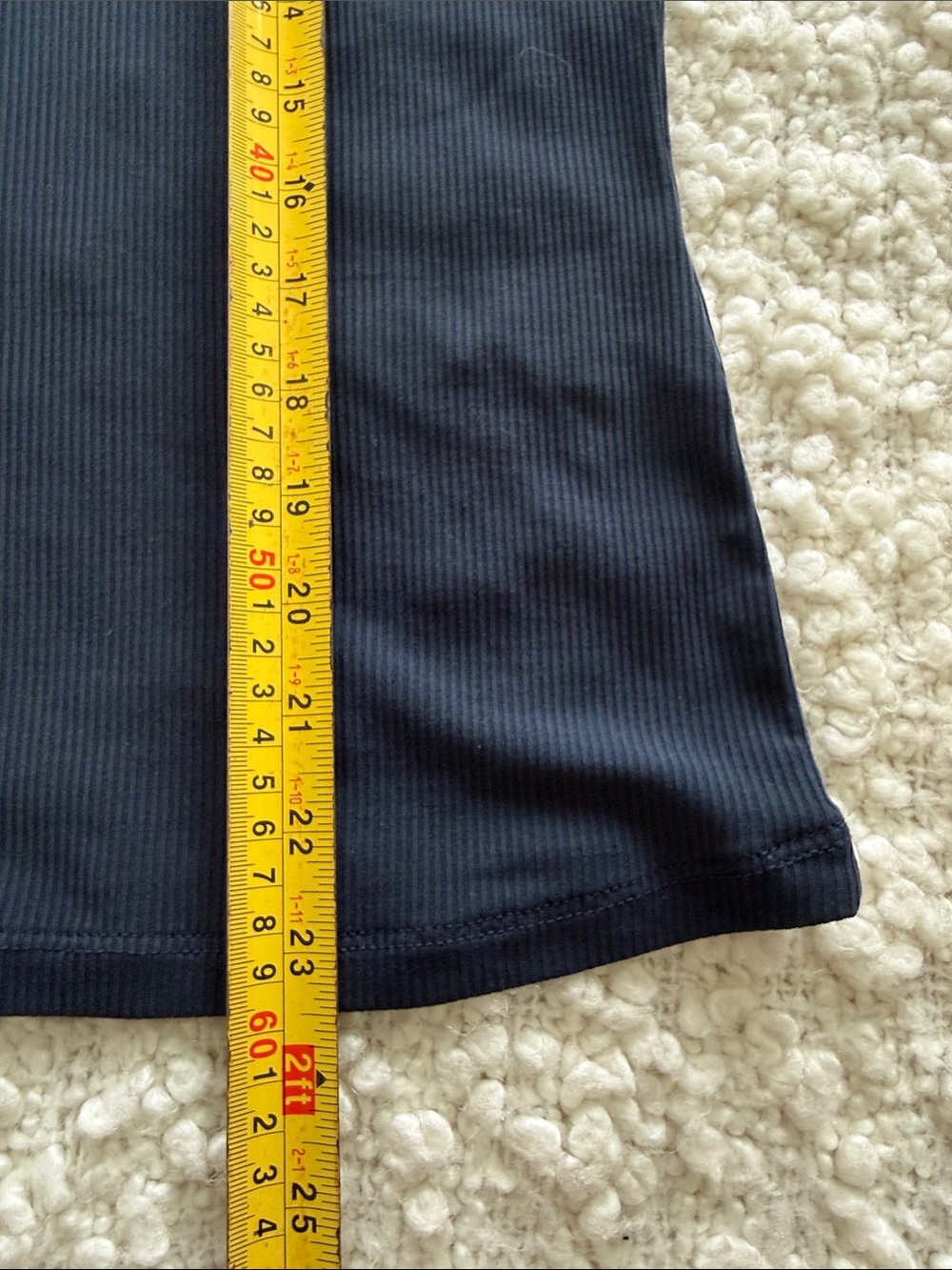 Frank & Oak | Ribbed | Tee - Picture 14 of 14